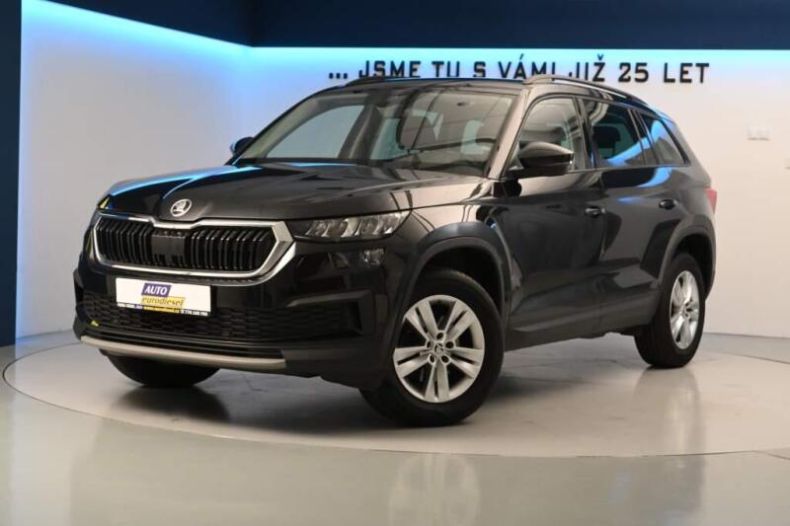 Škoda Kodiaq - hlavní fotka inzerátu