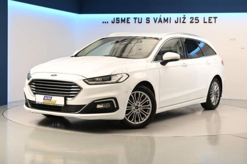 Ford Mondeo - hlavní foto
