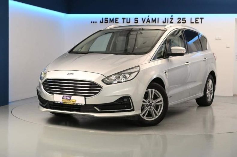 Ford S-MAX - hlavní foto