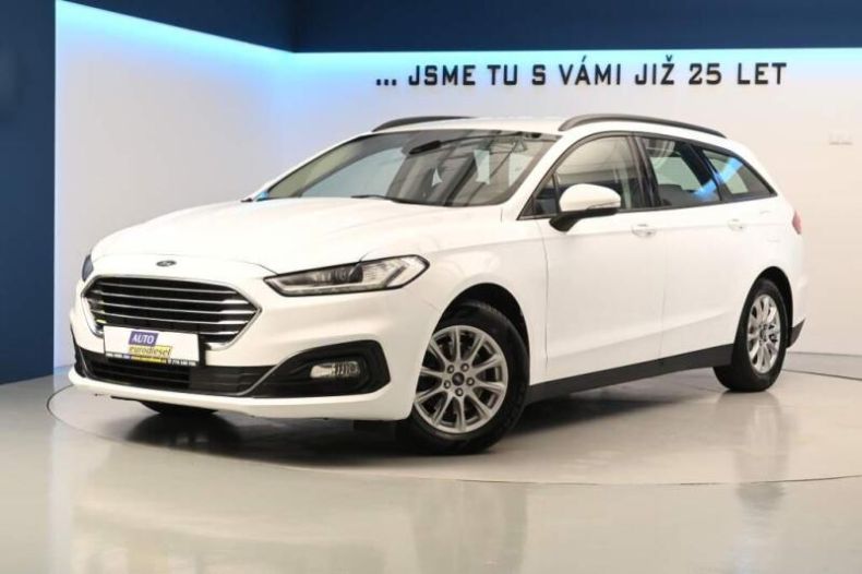 Ford Mondeo - hlavní fotka inzerátu
