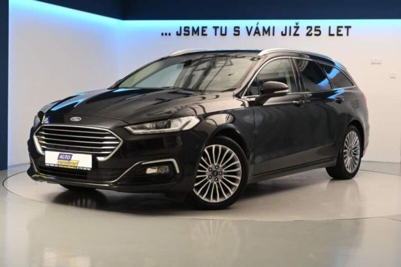 Ford Mondeo - hlavní foto
