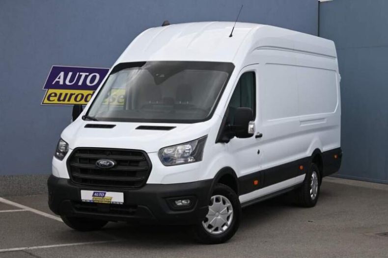 Ford Transit - hlavní foto