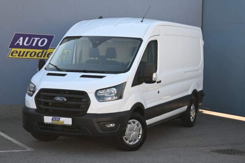 Ford Transit - hlavní foto