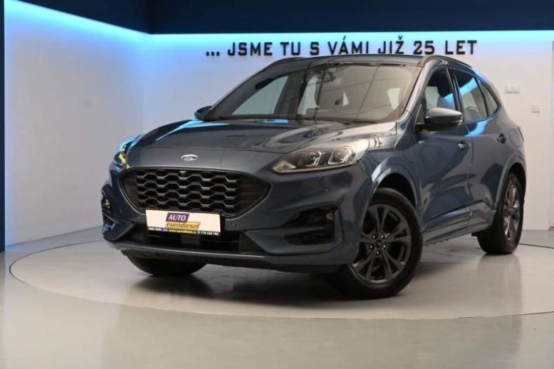 Ford Kuga - hlavní fotka inzerátu