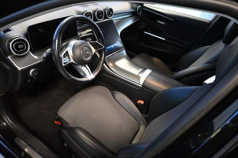 Mercedes Třída C - hlavní fotka