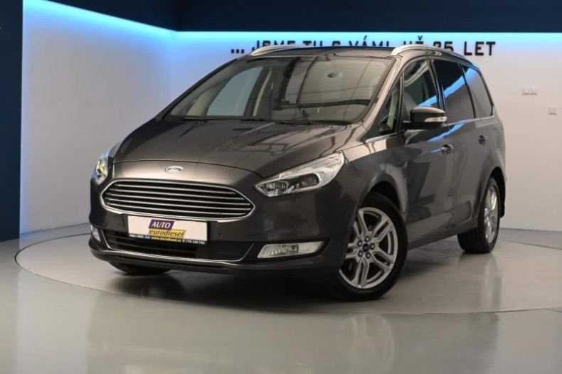 Ford Galaxy - hlavní foto