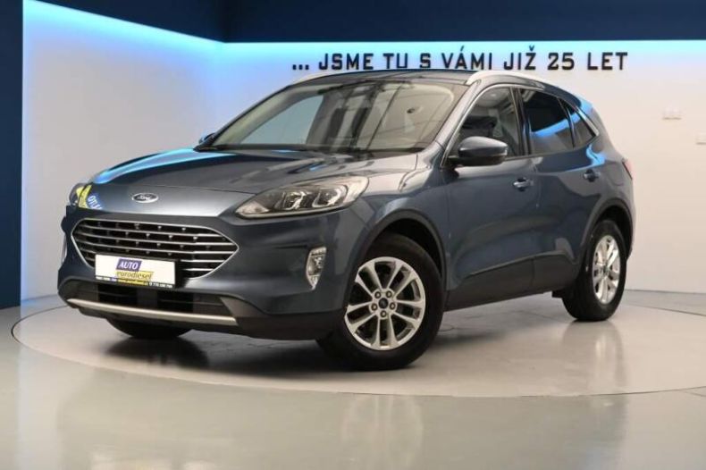 Ford Kuga - hlavní fotka inzerátu