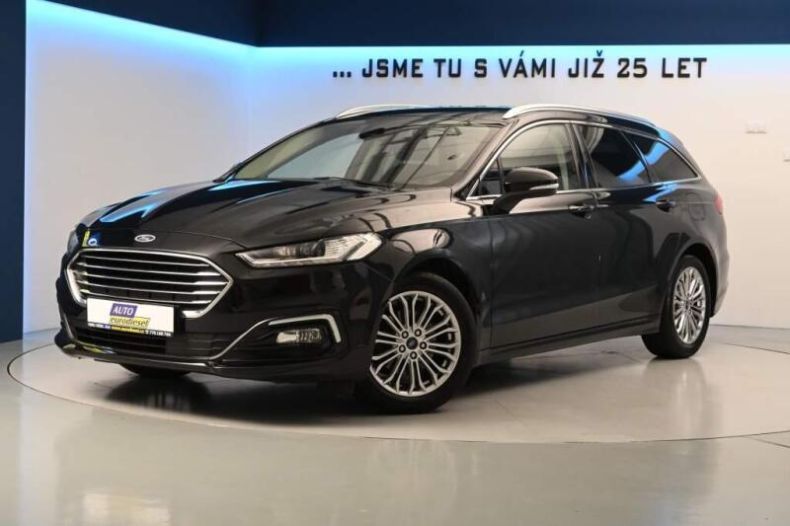 Ford Mondeo - hlavní fotka inzerátu