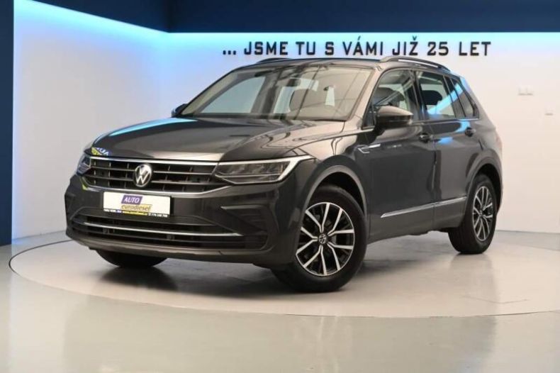 Volkswagen Tiguan - hlavní fotka inzerátu