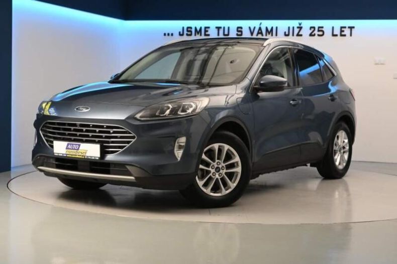 Ford Kuga - hlavní fotka inzerátu