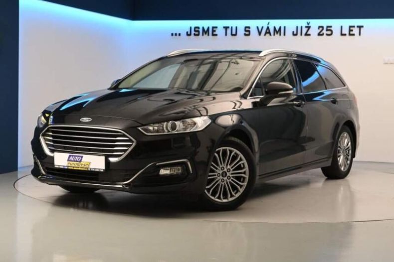 Ford Mondeo - hlavní foto