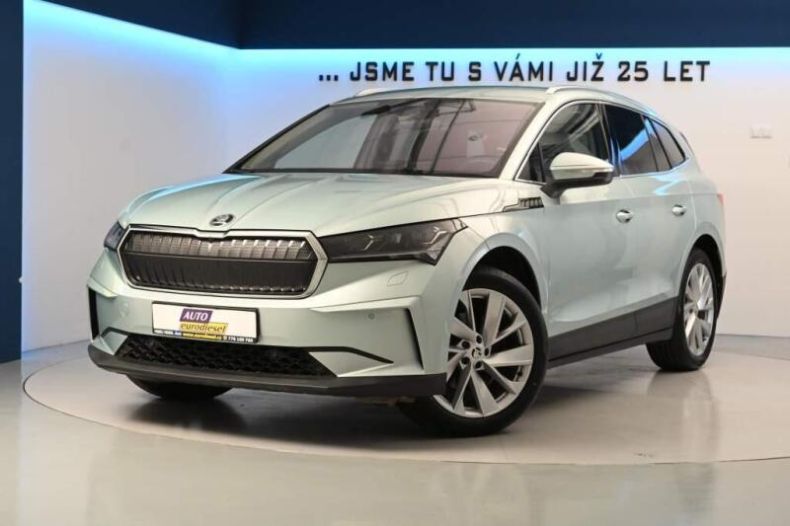 Škoda Enyaq - hlavní fotka inzerátu