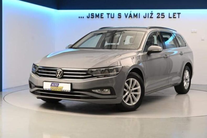 Volkswagen Passat - hlavní fotka inzerátu