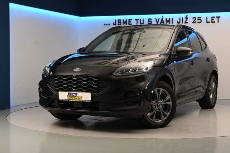 Ford Kuga - hlavní foto