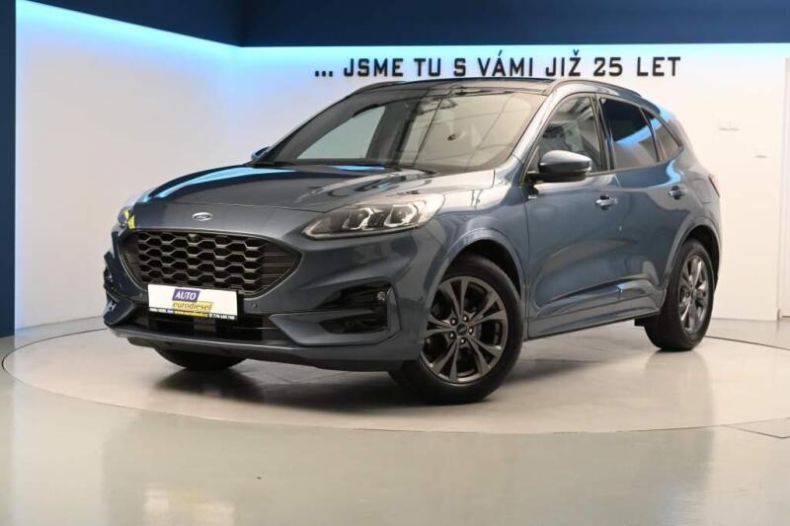 Ford Kuga - hlavní foto
