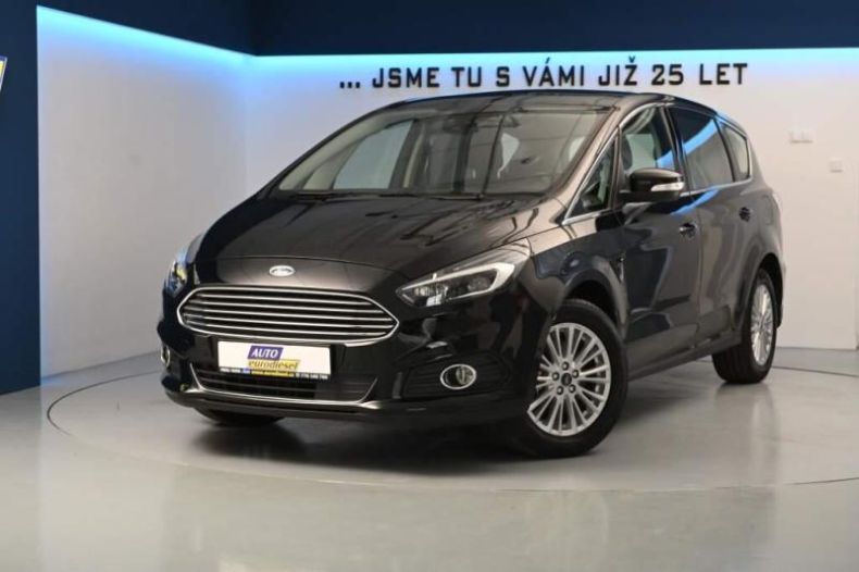 Ford S-MAX - hlavní foto
