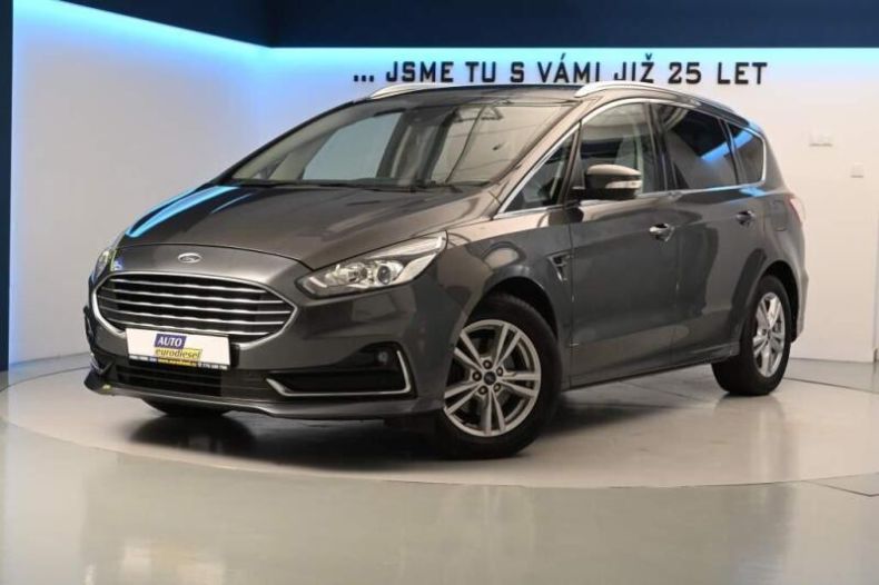 Ford S-MAX - hlavní fotka inzerátu