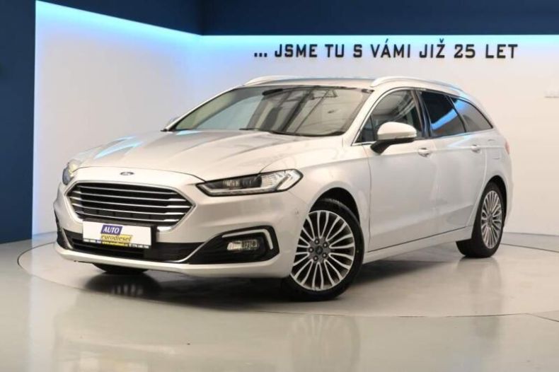 Ford Mondeo - hlavní fotka inzerátu