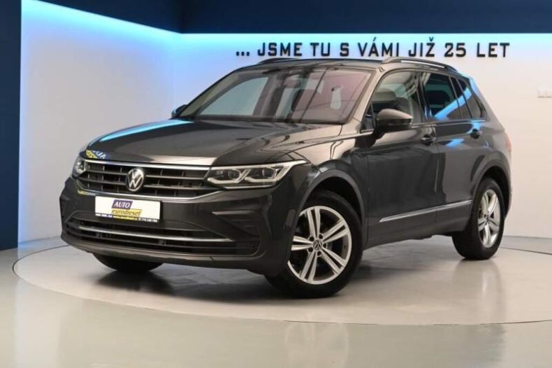 Volkswagen Tiguan - hlavní fotka inzerátu