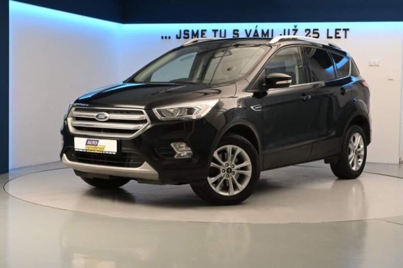 Ford Kuga - hlavní fotka
