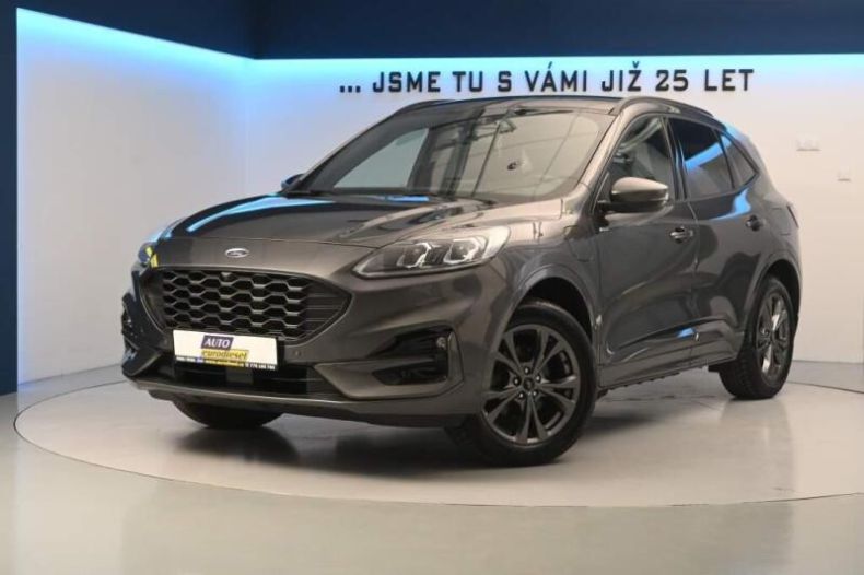 Ford Kuga - hlavní foto