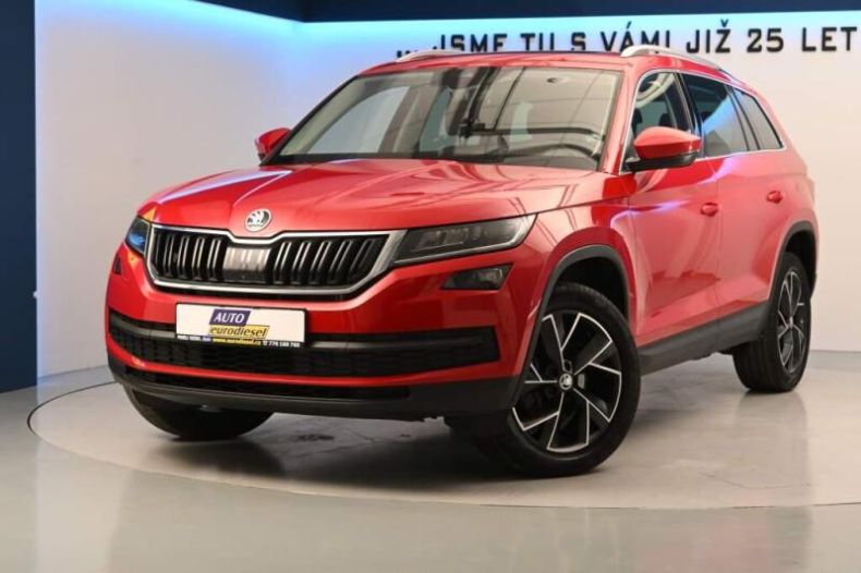 Škoda Kodiaq - hlavní fotka inzerátu