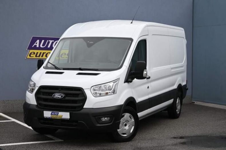 Ford Transit - hlavní foto