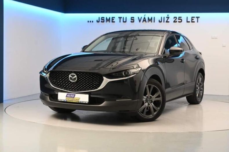 Mazda CX-30 - hlavní foto