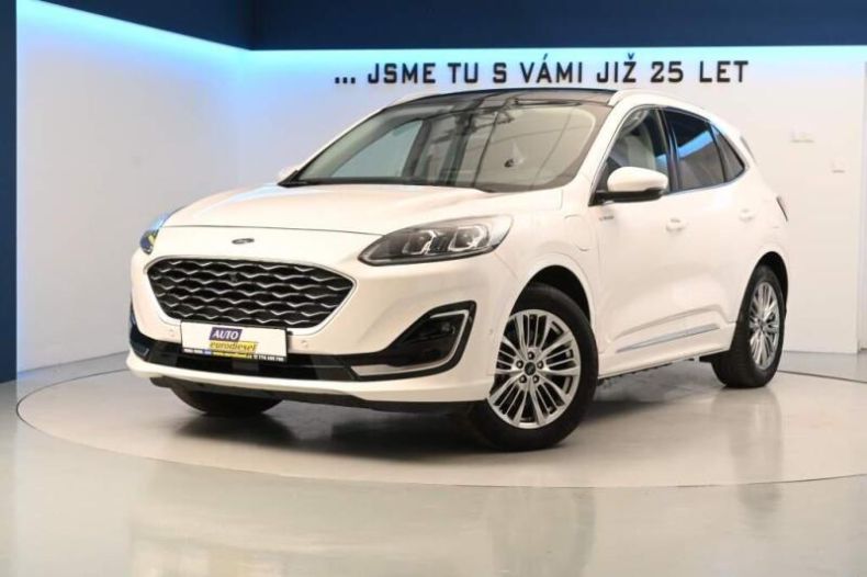 Ford Kuga - hlavní fotka inzerátu