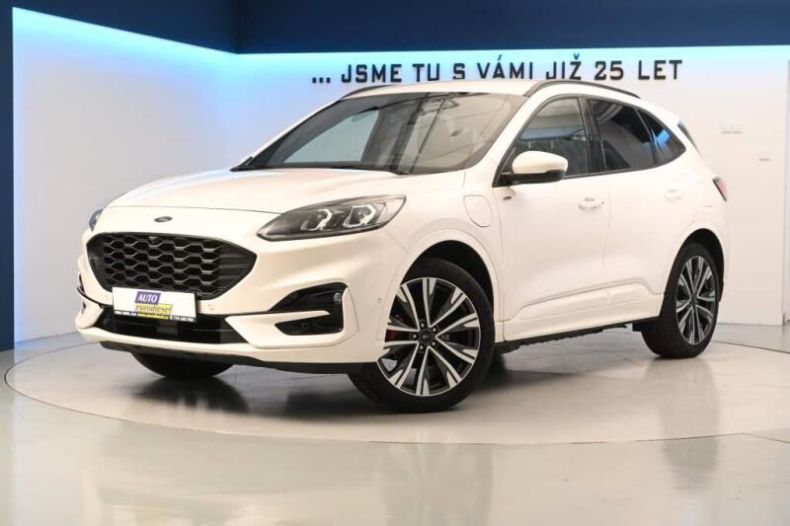 Ford Kuga - hlavní foto
