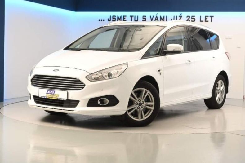 Ford S-MAX - hlavní fotka inzerátu