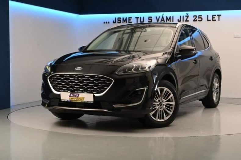 Ford Kuga - hlavní foto