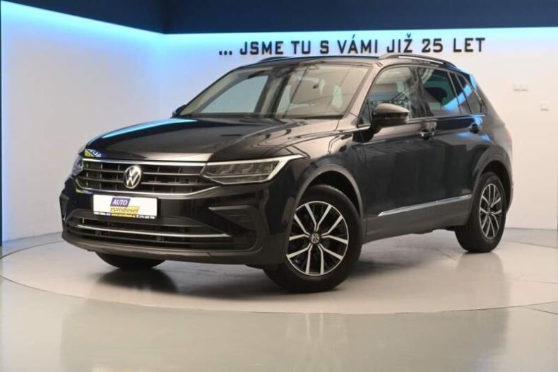 Volkswagen Tiguan - hlavní fotka inzerátu