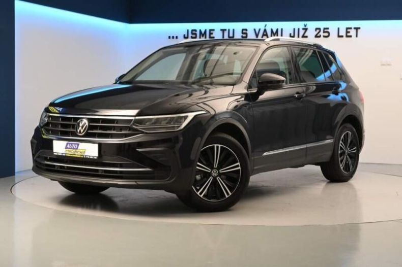 Volkswagen Tiguan - hlavní foto