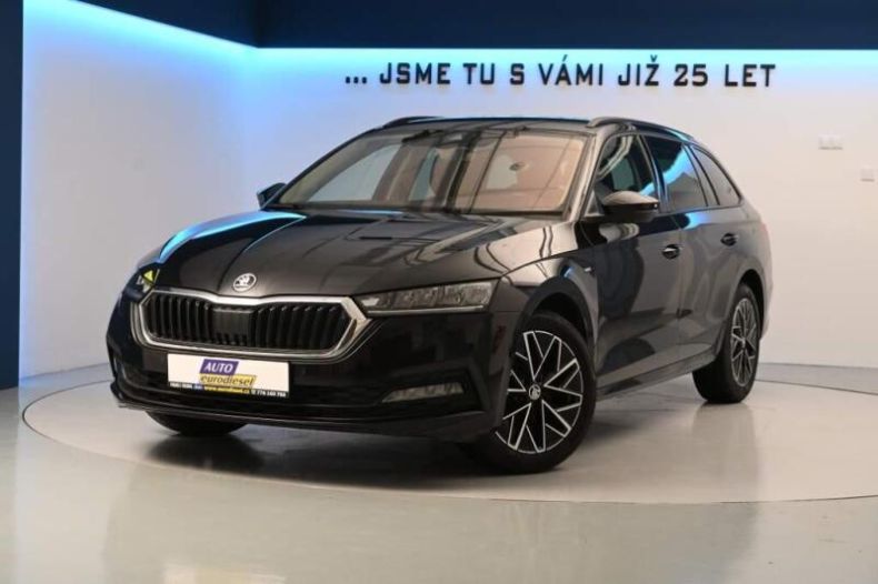 Škoda Octavia - hlavní foto