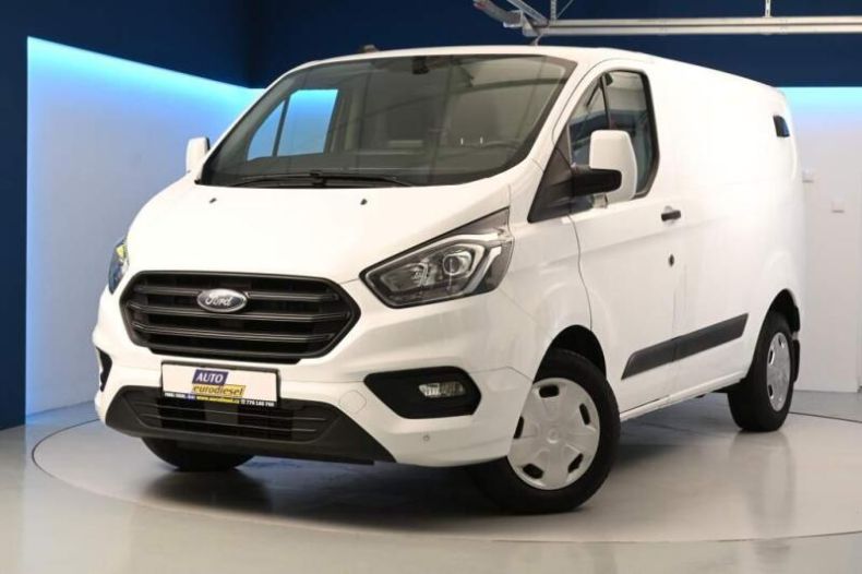 Ford Transit - hlavní fotka inzerátu