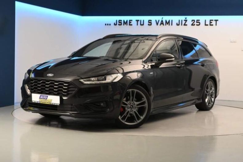 Ford Mondeo - hlavní foto