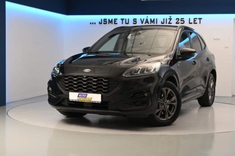Ford Kuga - hlavní fotka inzerátu