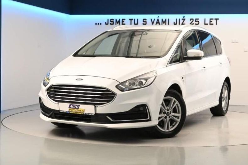 Ford S-MAX - hlavní fotka inzerátu