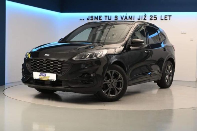 Ford Kuga - hlavní fotka inzerátu
