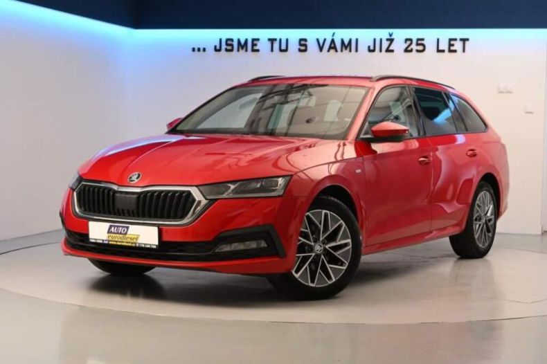 Škoda Octavia - hlavní fotka inzerátu