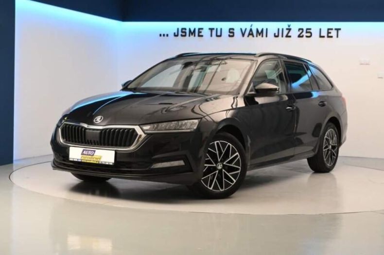 Škoda Octavia - hlavní fotka inzerátu