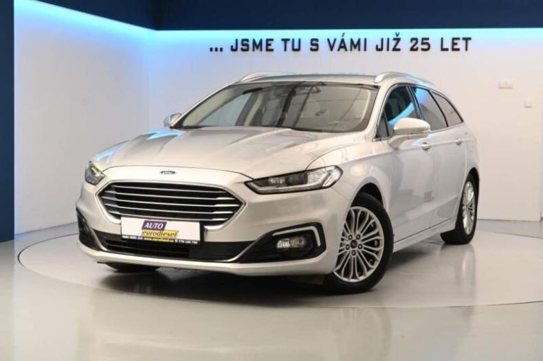 Ford Mondeo - hlavní fotka inzerátu