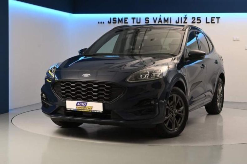 Ford Kuga - hlavní foto