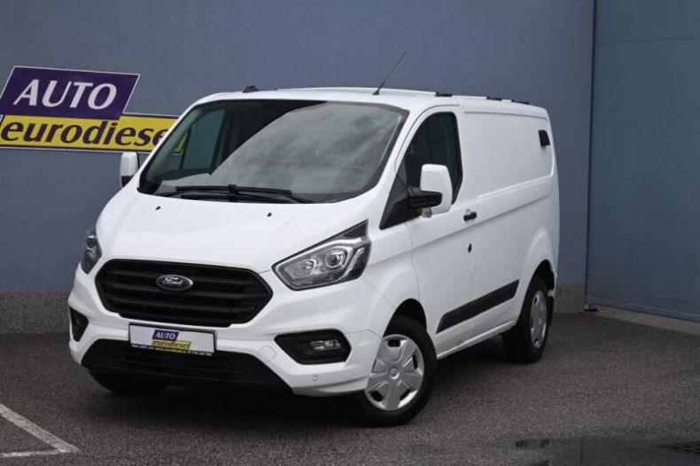 Ford Transit - hlavní fotka inzerátu
