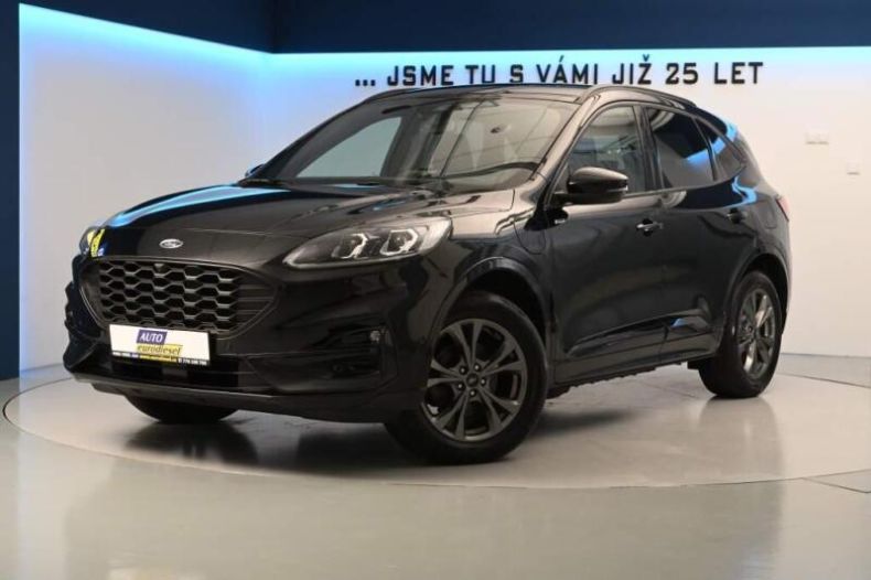 Ford Kuga - hlavní fotka inzerátu