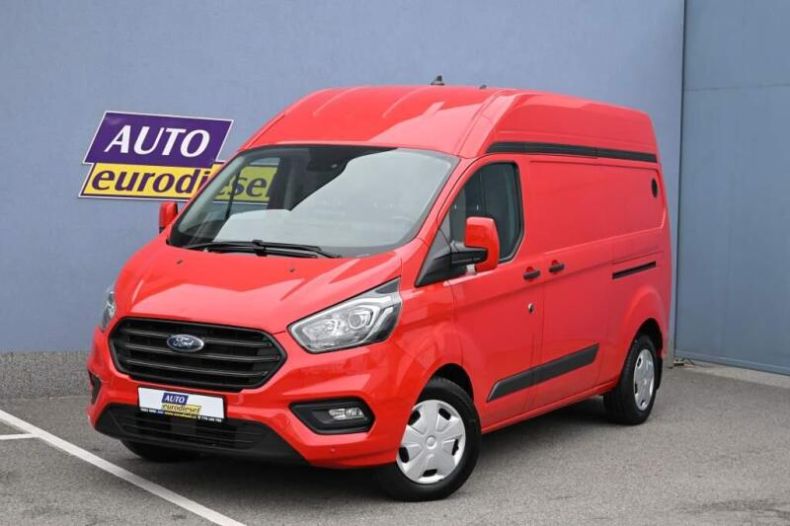 Ford Transit - hlavní fotka inzerátu