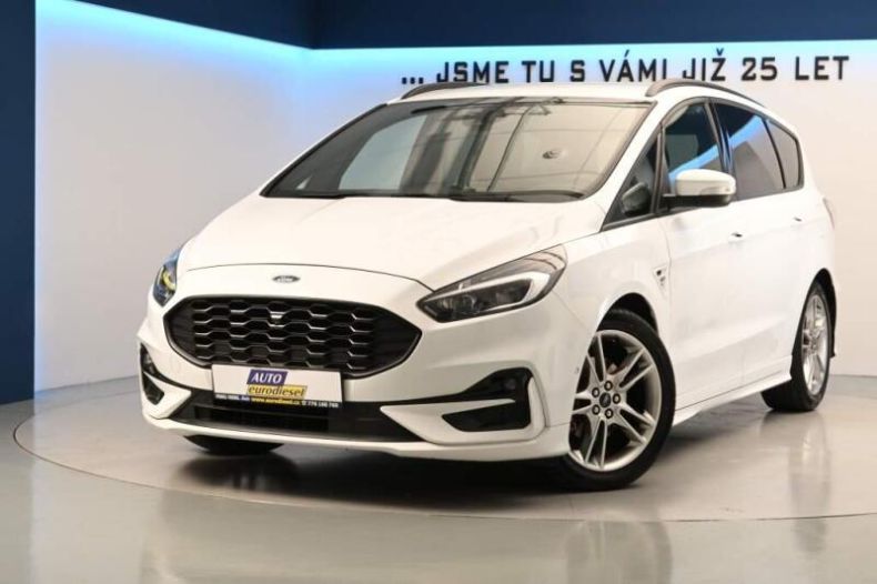 Ford S-MAX - hlavní fotka inzerátu