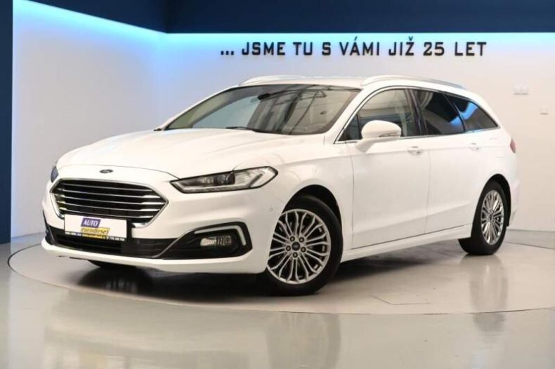 Ford Mondeo - hlavní foto