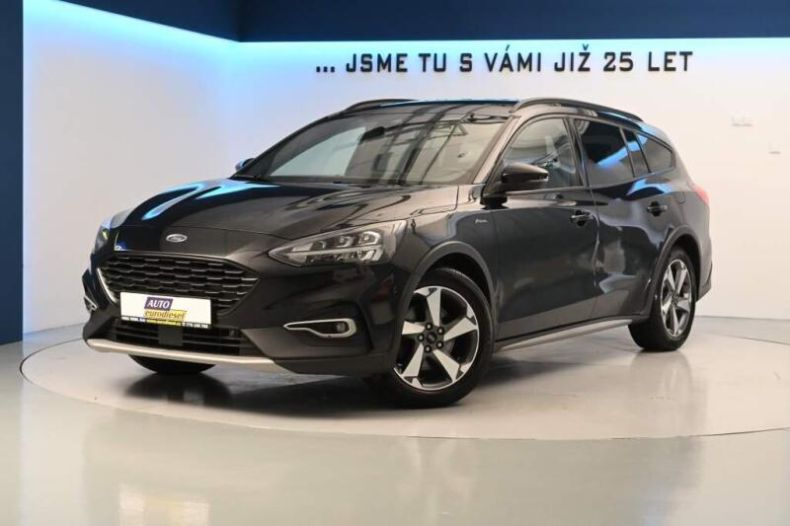 Ford Focus - hlavní fotka inzerátu